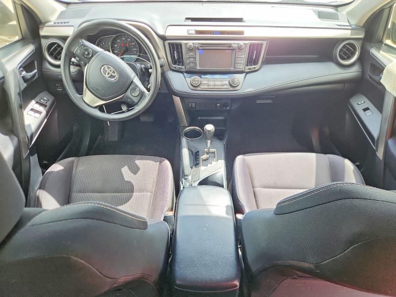 Photo 8 from auction – 2013 TOYOTA RAV4 with VIN JTMRFREV0DD014655