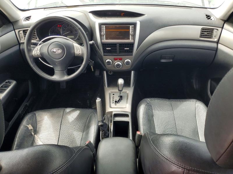 Photo 8 from auction – 2010 SUBARU FORESTER with VIN JF2SH6DC0AH806935