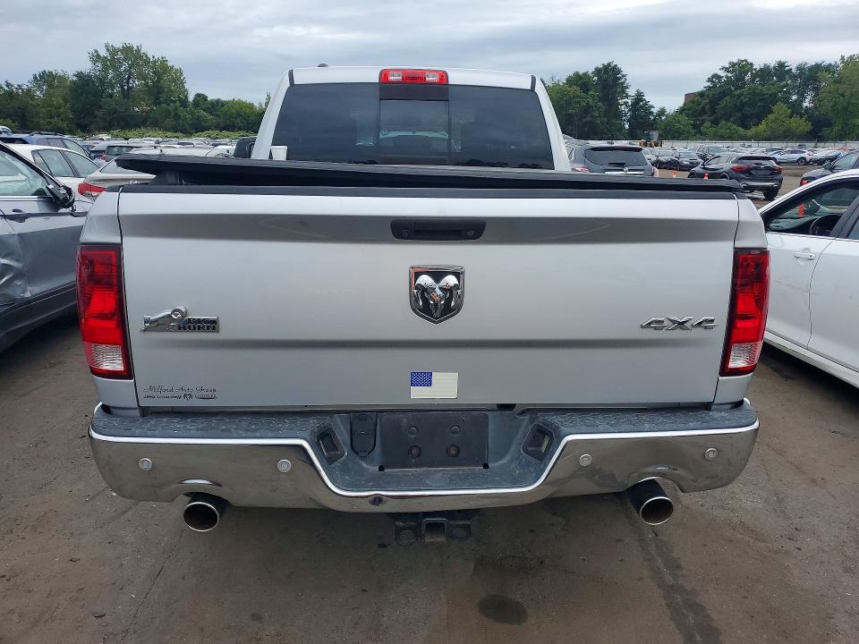 Photo 6 from auction – 2014 RAM 1500 with VIN 1C6RR7GT4ES121395