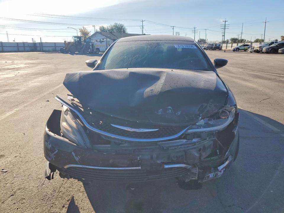Фото 5 с аукциона – 2015 CHRYSLER 200 с VIN 1C3CCCAB7FN505085