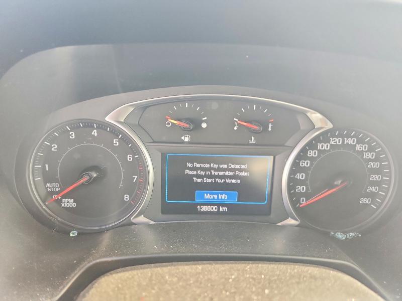 Photo 9 from auction – 2021 CHEVROLET BLAZER with VIN 3GNKBJR42MS567850