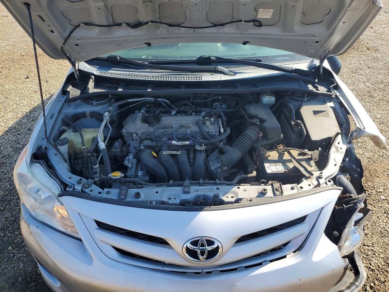 Photo 11 from auction – 2011 TOYOTA COROLLA with VIN 2T1BU4EE4BC711833