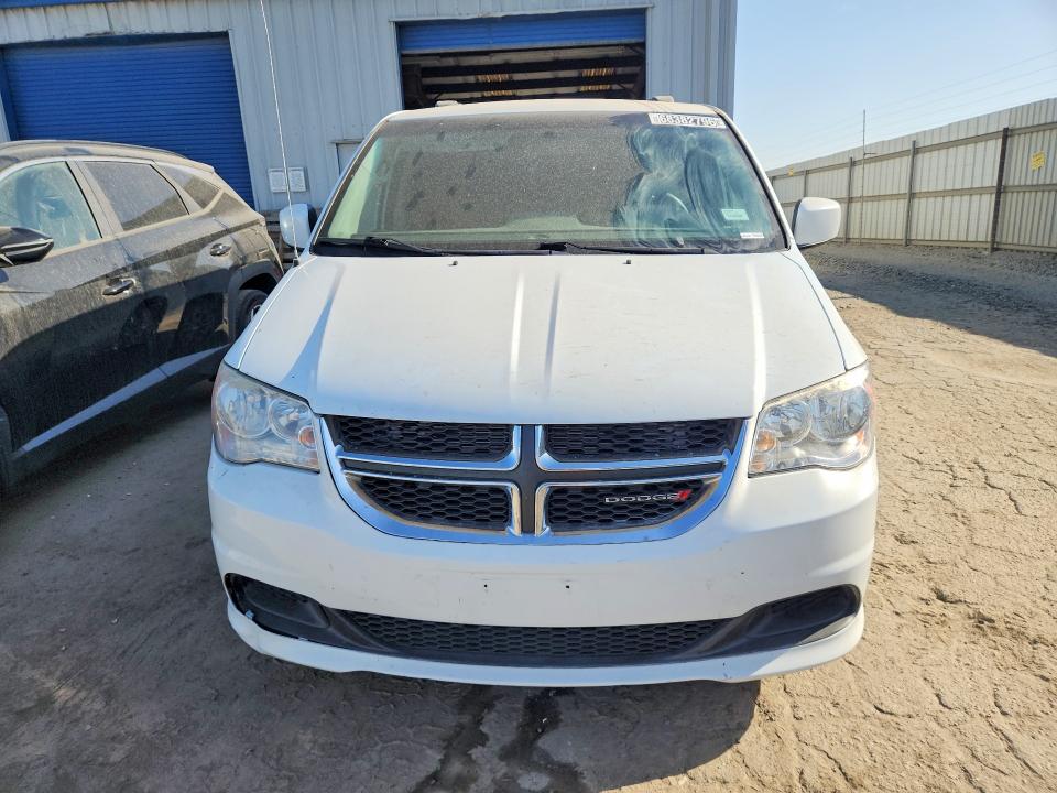 Photo 5 from auction – 2016 DODGE GRAND CARAVAN with VIN 2C4RDGCG7GR168974