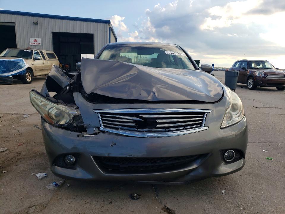 Снимка 5 от търг – 2013 INFINITI G37 SEDAN с VIN JN1CV6AP4DM305872
