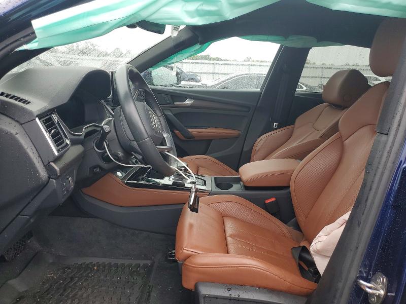 صورة رقم 7 من المزاد - 2024 AUDI Q5 مع VIN WA1EAAFY0R2079364