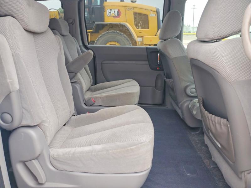 Снимка 11 от търг – 2010 KIA SEDONA с VIN KNDMH4C37A6348626