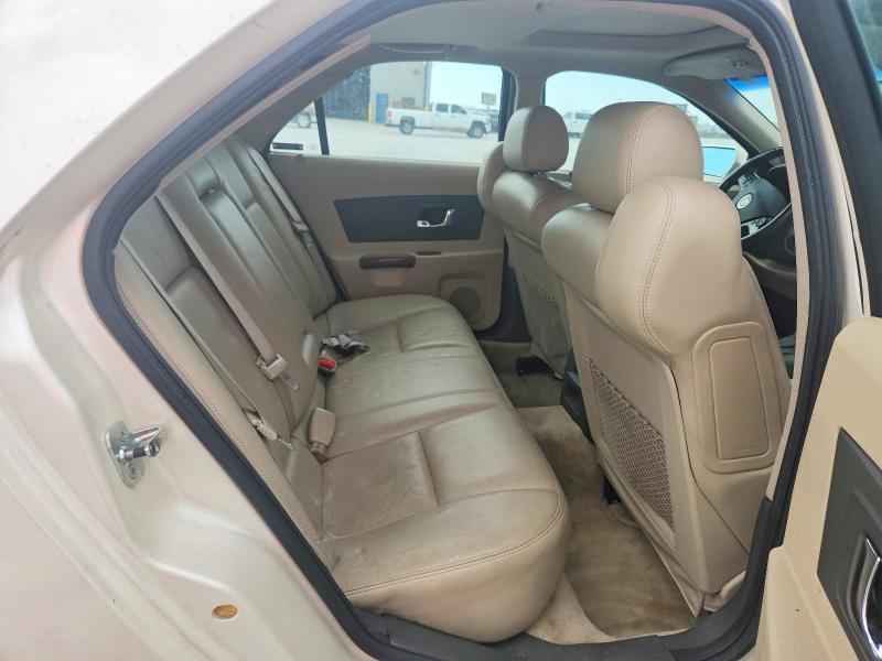 Photo 10 from auction – 2003 CADILLAC CTS with VIN 1G6DM57N630112622