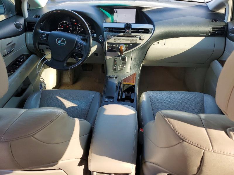 صورة رقم 8 من المزاد - 2012 LEXUS RX مع VIN 2T2BK1BA3CC121934