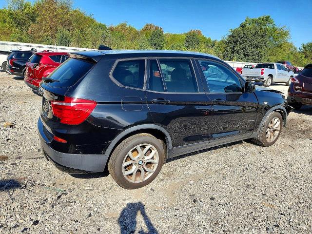 Photo 3 from auction – 2013 BMW X3 with VIN 5UXWX7C58DL982076