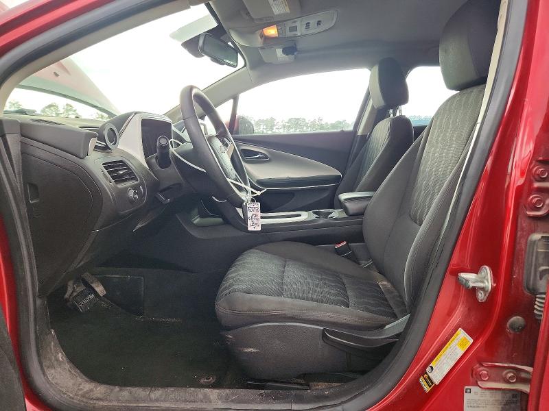 Photo 7 from auction – 2013 CHEVROLET VOLT with VIN 1G1RA6E42DU124670