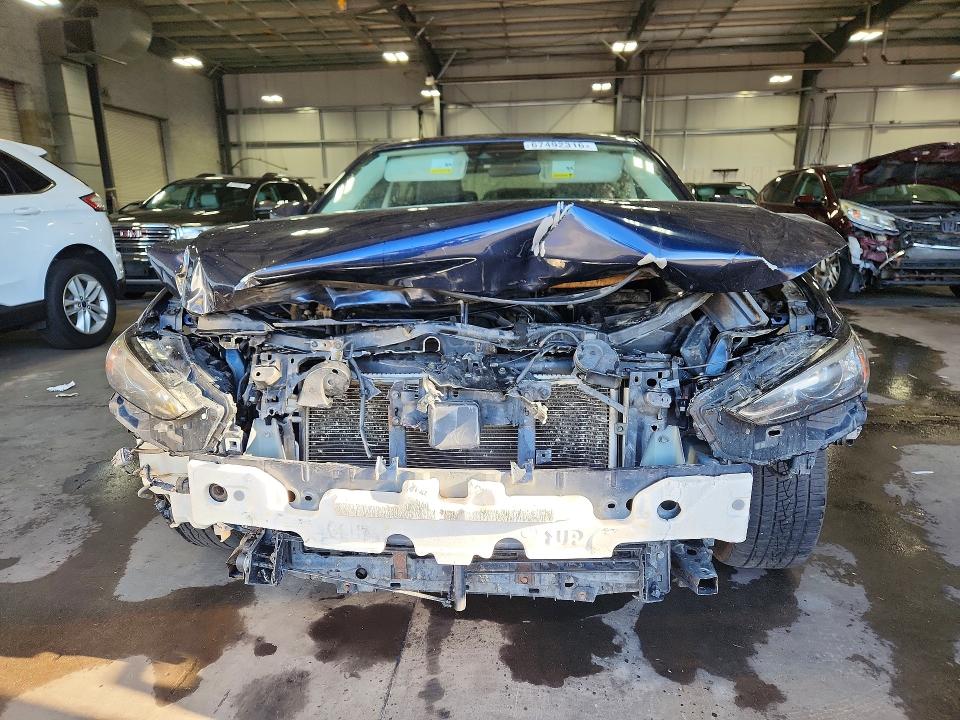 Photo 5 from auction – 2018 MAZDA 6 with VIN JM1GL1VM8J1313252