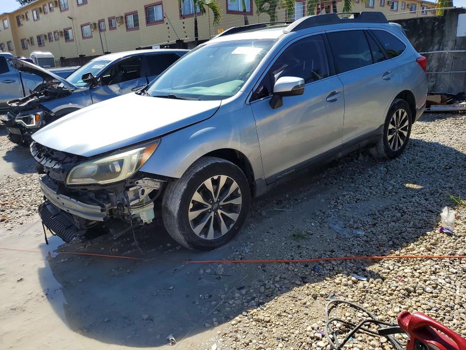 2017 SUBARU OUTBACK - Търг №67786956