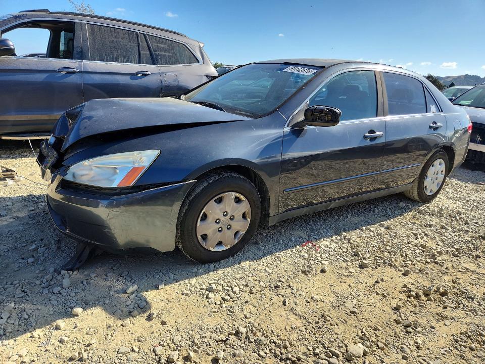 HONDA ACCORD 2003 с VIN JHMCM56383C080486 - Снимка от търг