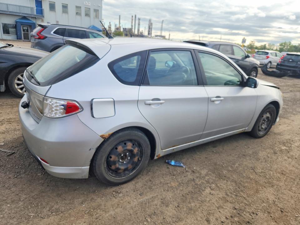 Photo 3 from auction – 2011 SUBARU IMPREZA with VIN JF1GH6C63BH800778