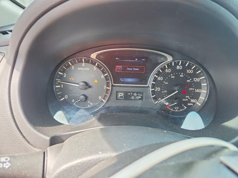 Photo 9 from auction – 2015 NISSAN ALTIMA with VIN 1N4BL3APXFC486844