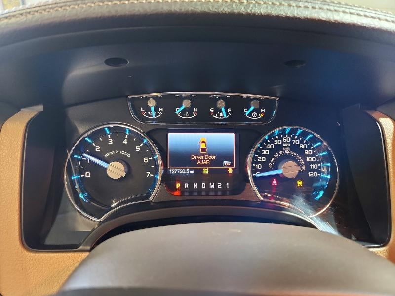 Photo 9 from auction – 2011 FORD F150 with VIN 1FTFW1ET3BFC99422