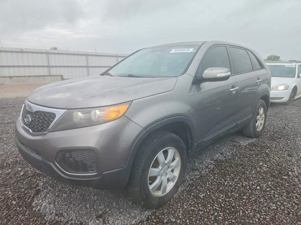 2012 KIA SORENTO - Търг №70300876