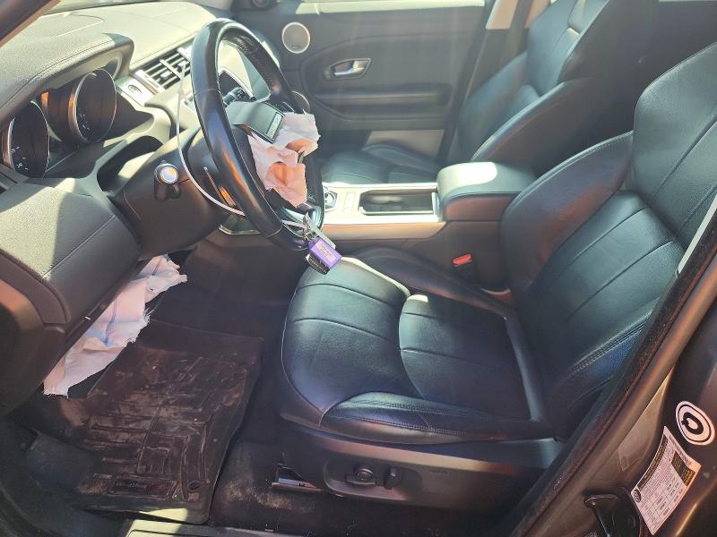 Снимка 7 от търг – 2017 LAND ROVER RANGE ROVER EVOQUE с VIN SALVP2BG1HH217361