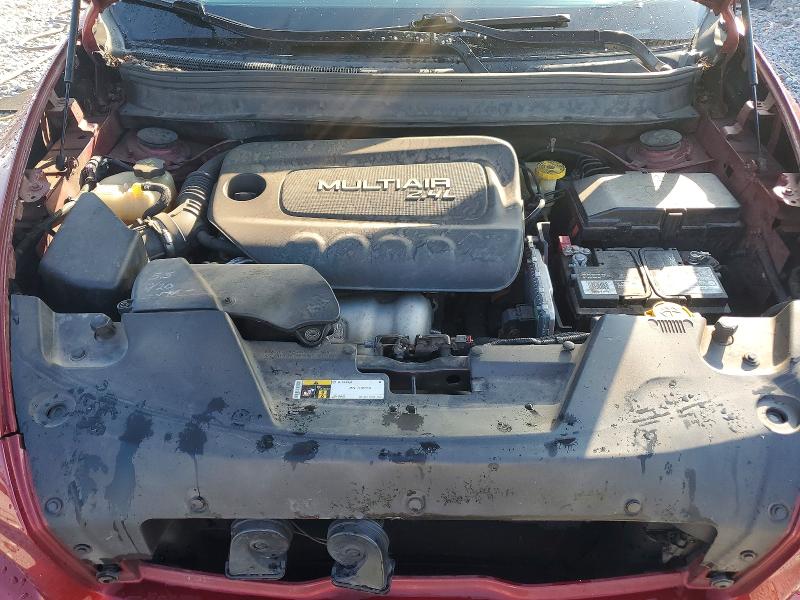 Снимка 12 от търг – 2016 JEEP CHEROKEE с VIN 1C4PJLDB9GW212007