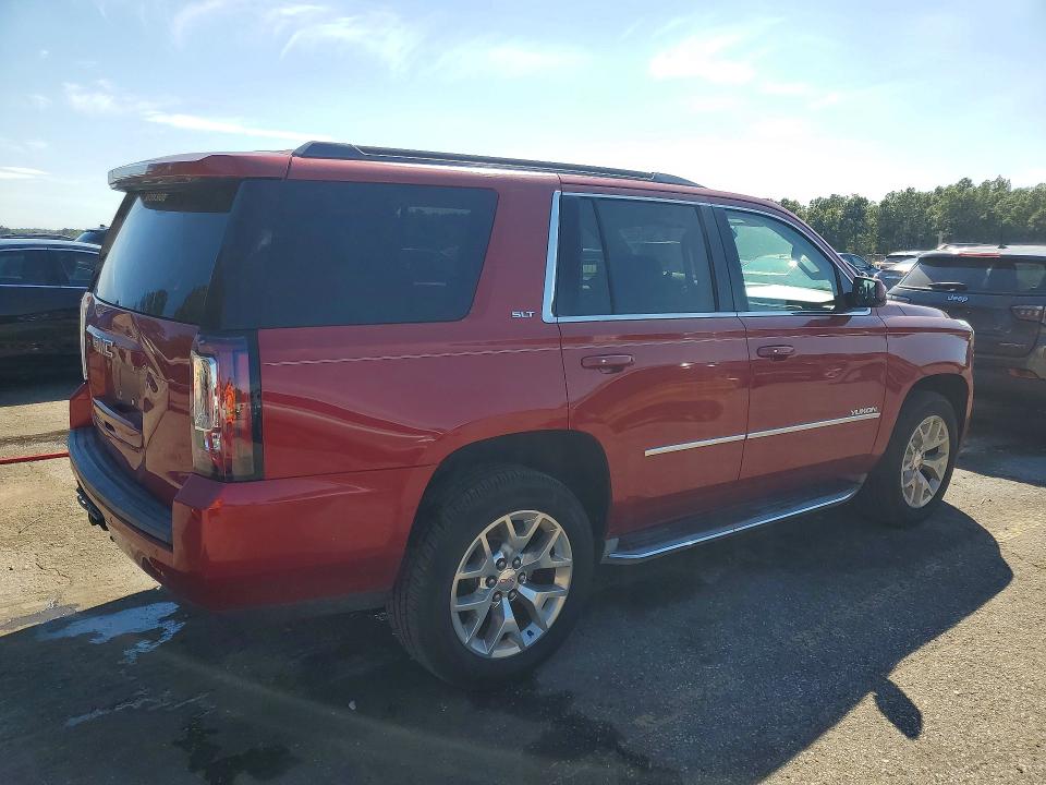 Снимка 3 от търг – 2015 GMC YUKON с VIN 1GKS1BKC7FR137132