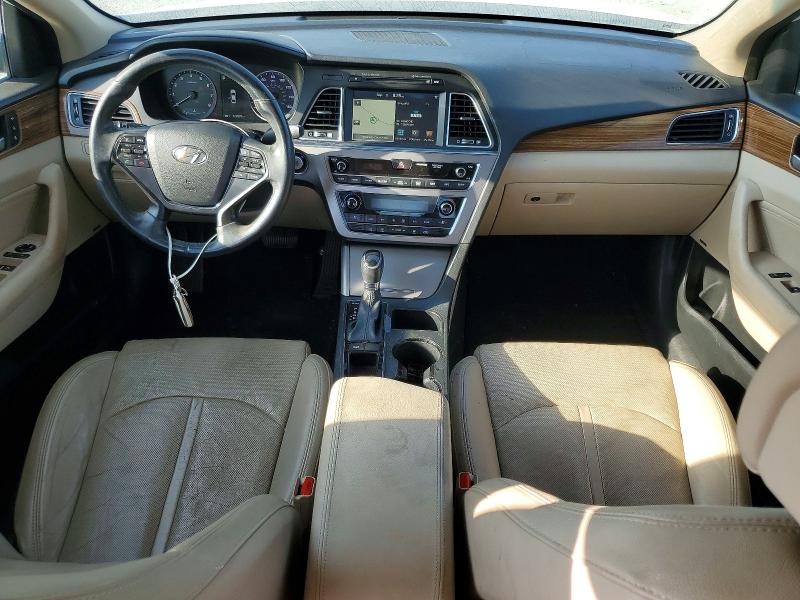 Photo 8 from auction – 2015 HYUNDAI SONATA with VIN 5NPE34AF3FH010962