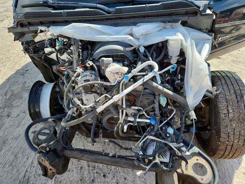 Foto 11 de la subasta – 2018 CHEVROLET SILVERADO con VIN 2GCRCREC2J1104100