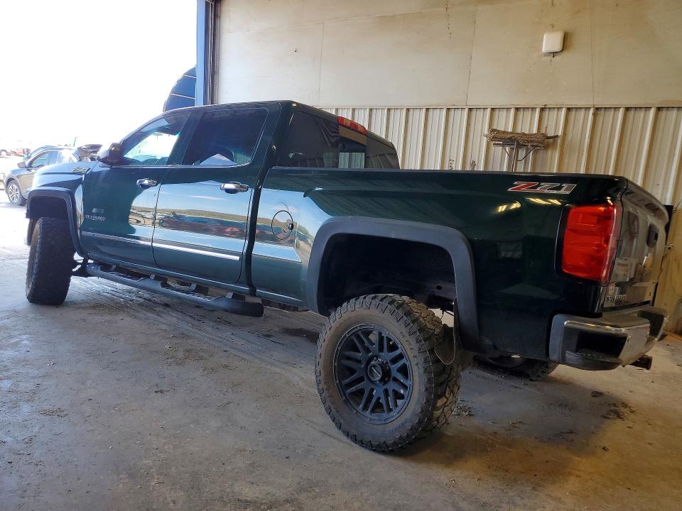 Photo 2 from auction – 2015 CHEVROLET SILVERADO with VIN 3GCUKSEC4FG302843