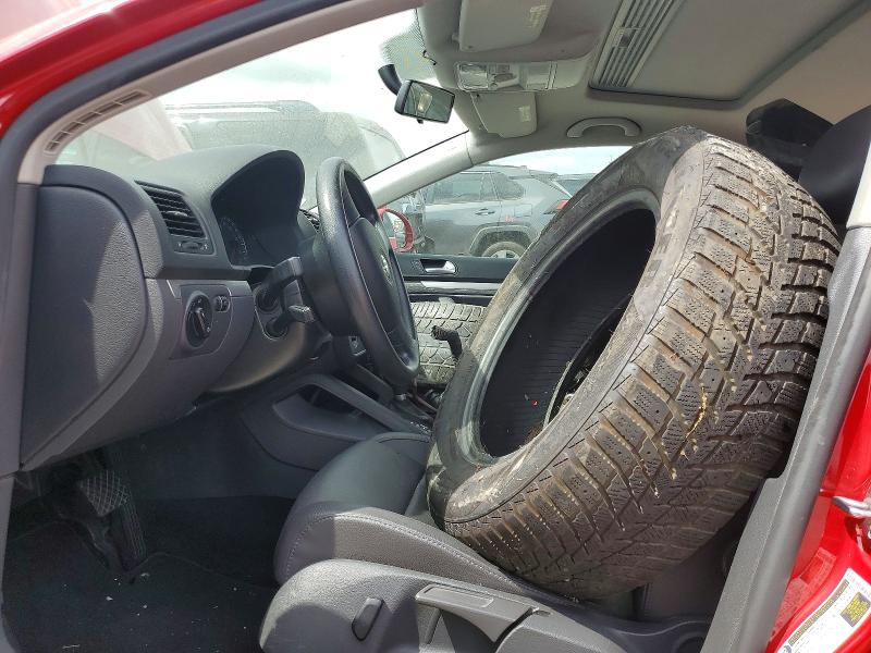 Photo 7 from auction – 2007 VOLKSWAGEN JETTA with VIN 3VWSG71KX7M029233