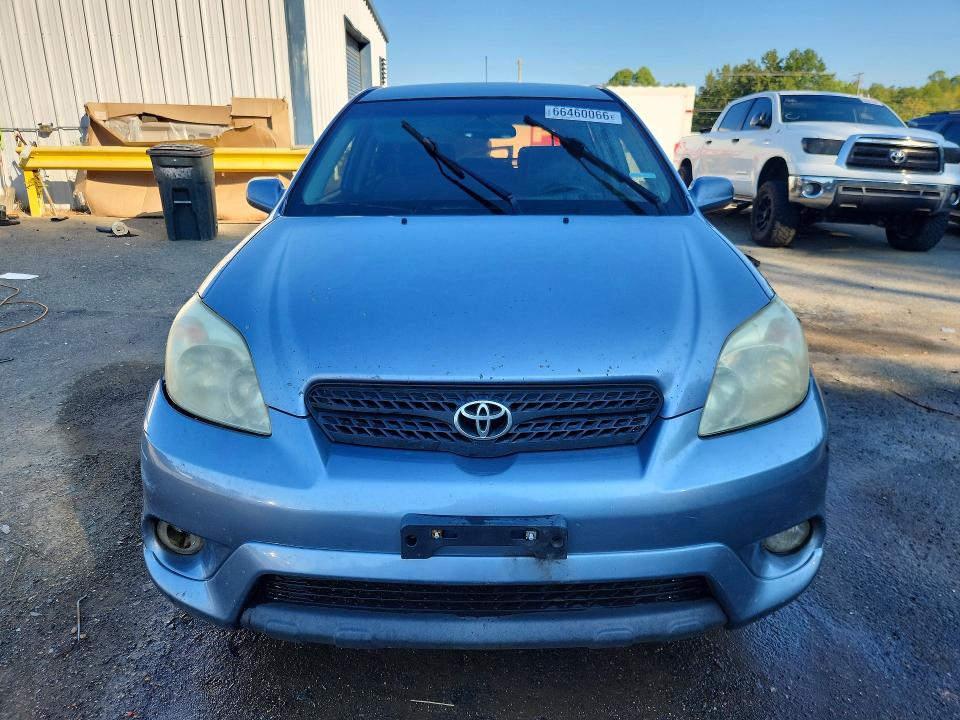 Photo 5 from auction – 2005 TOYOTA MATRIX with VIN 2T1KR32E55C551868