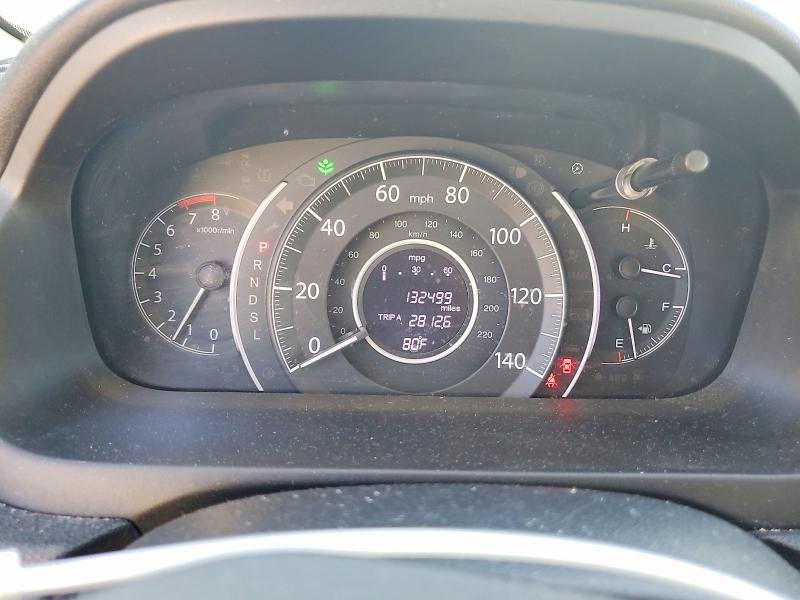 Photo 9 from auction – 2015 HONDA CR-V with VIN 5J6RM4H79FL005607