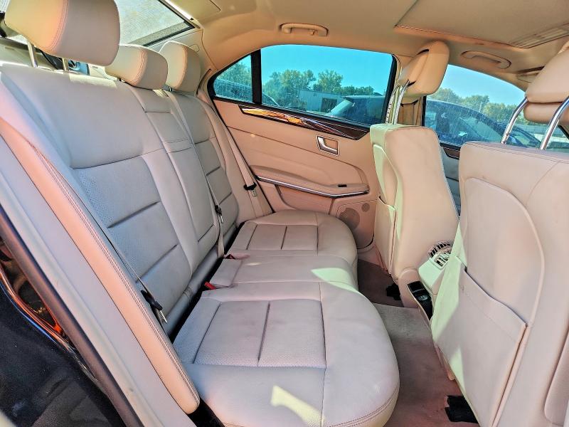 Photo 10 from auction – 2014 MERCEDES-BENZ E with VIN WDDHF8JB3EA996871