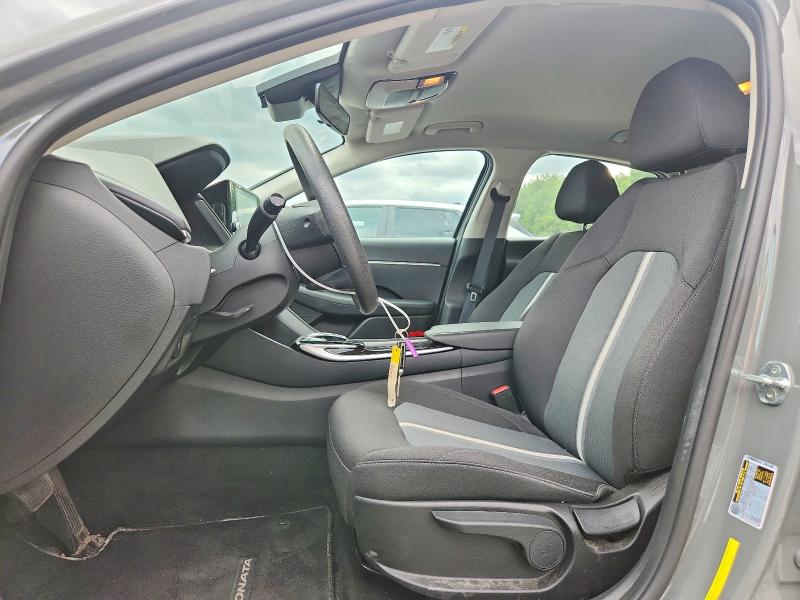 Photo 7 from auction – 2021 HYUNDAI SONATA with VIN 5NPEG4JA7MH123495