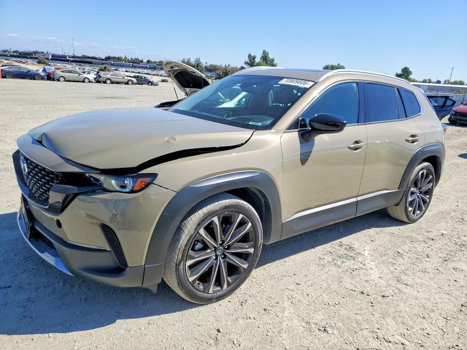 MAZDA CX-50 2024 с VIN 7MMVABDY0RN235092 - Снимка от търг