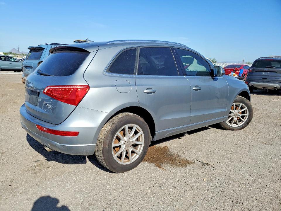 Photo 3 from auction – 2011 AUDI Q5 with VIN WA1LFAFP1BA066070