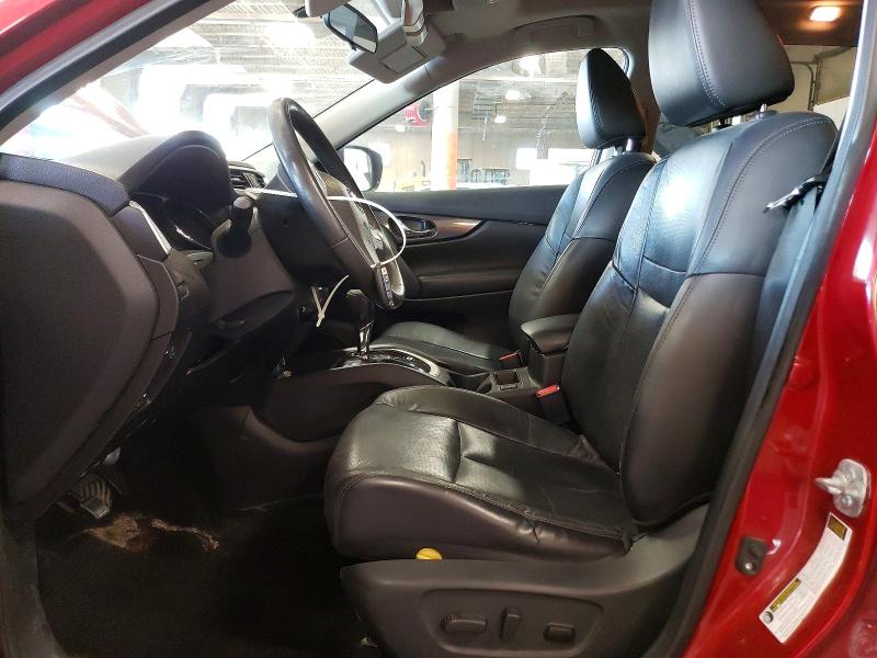 Photo 7 from auction – 2015 NISSAN ROGUE with VIN 5N1AT2MV9FC794254