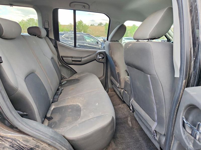 Photo 11 from auction – 2011 NISSAN XTERRA with VIN 5N1AN0NW8BC501685