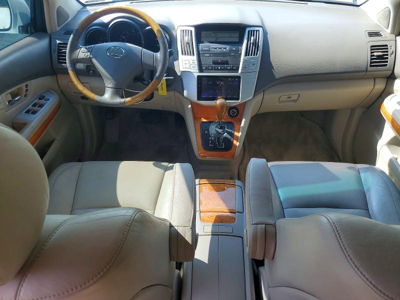 Photo 8 from auction – 2005 LEXUS RX with VIN 2T2GA31U95C025020