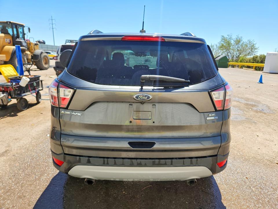 Zdjęcie 6 z aukcji – 2018 FORD ESCAPE z VIN 1FMCU9GD0JUC87506