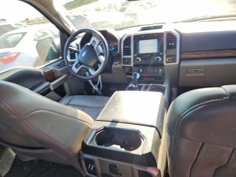 Photo 8 from auction – 2019 FORD F150 with VIN 1FTEW1EP2KFB40437