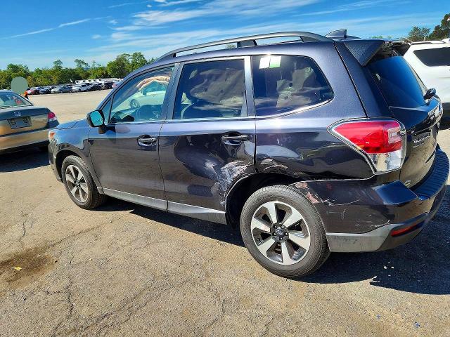 Фото 2 с аукциона – 2017 SUBARU FORESTER с VIN JF2SJALC3HH433120