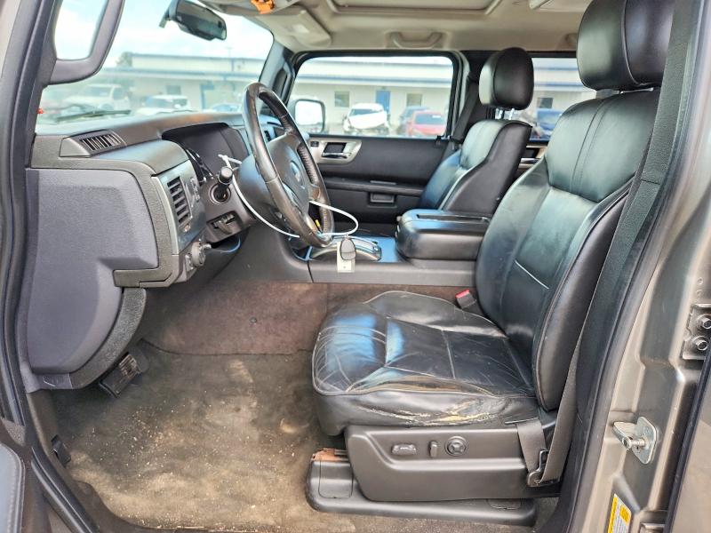 Zdjęcie 7 z aukcji – 2008 HUMMER H2 z VIN 5GRGN23848H103513