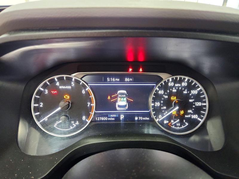 Photo 9 from auction – 2023 NISSAN ROGUE with VIN 5N1BT3CB5PC801431