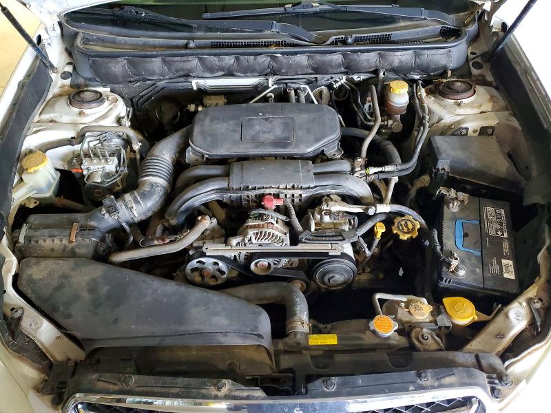 Photo 11 from auction – 2010 SUBARU LEGACY with VIN 4S3BMCA61A3245066