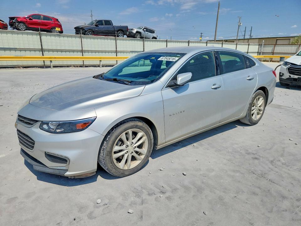 CHEVROLET MALIBU 2016 with VIN 1G1ZE5ST2GF309384 - Photo from auction