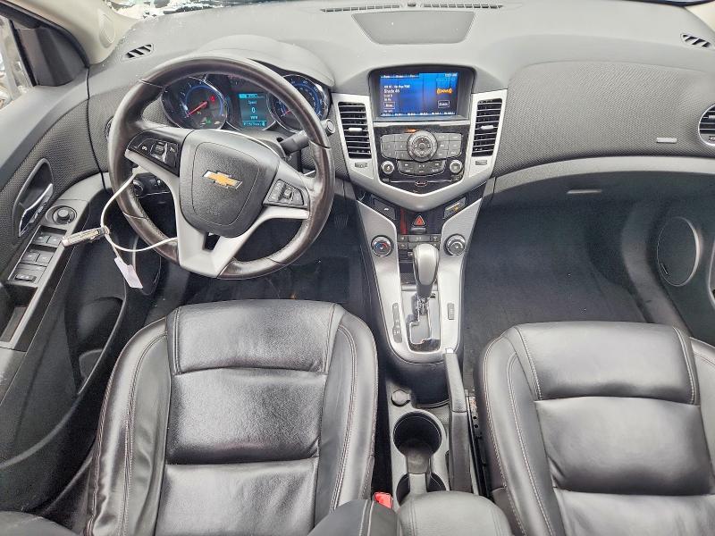 Photo 8 from auction – 2015 CHEVROLET CRUZE with VIN 1G1PG5SB2F7152943