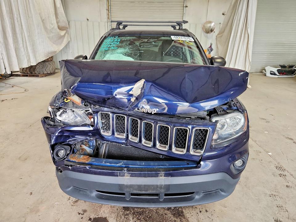 صورة رقم 5 من المزاد - 2017 JEEP COMPASS مع VIN 1C4NJDBBXHD151070