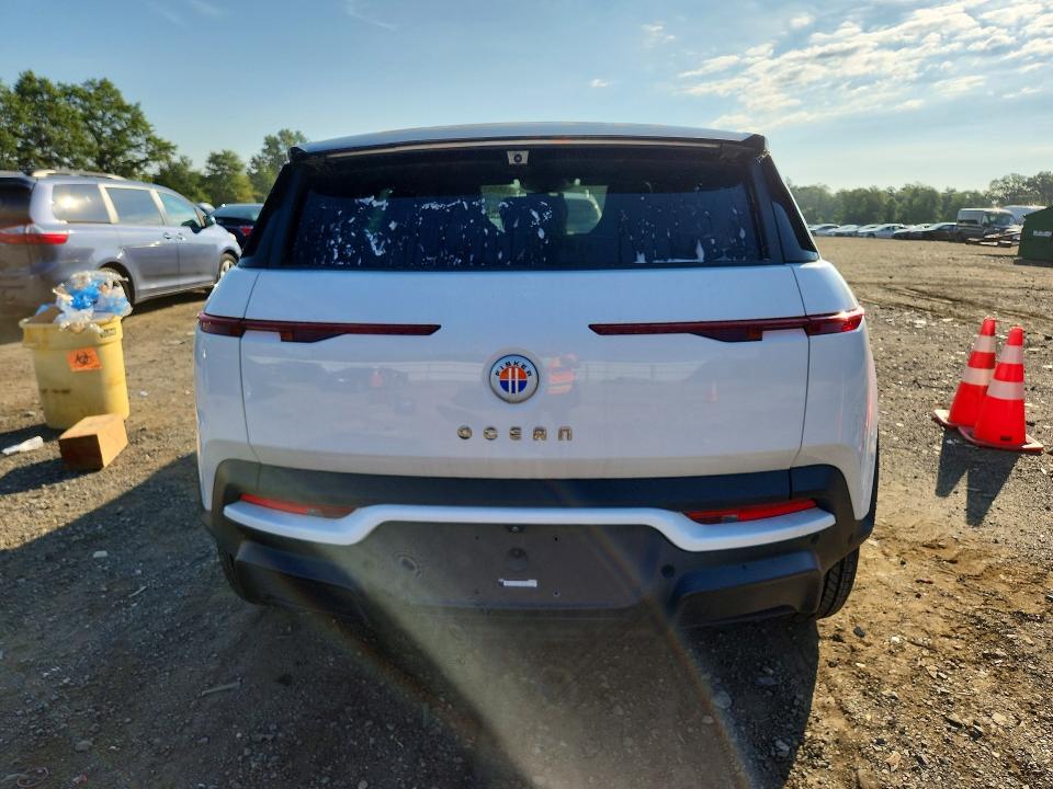 Foto 6 de la subasta – 2023 FISKER OCEAN con VIN VCF1SAU25PG011335