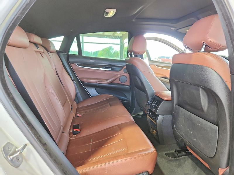 صورة رقم 11 من المزاد - 2016 BMW X6 مع VIN 5UXKU2C53G0N78814