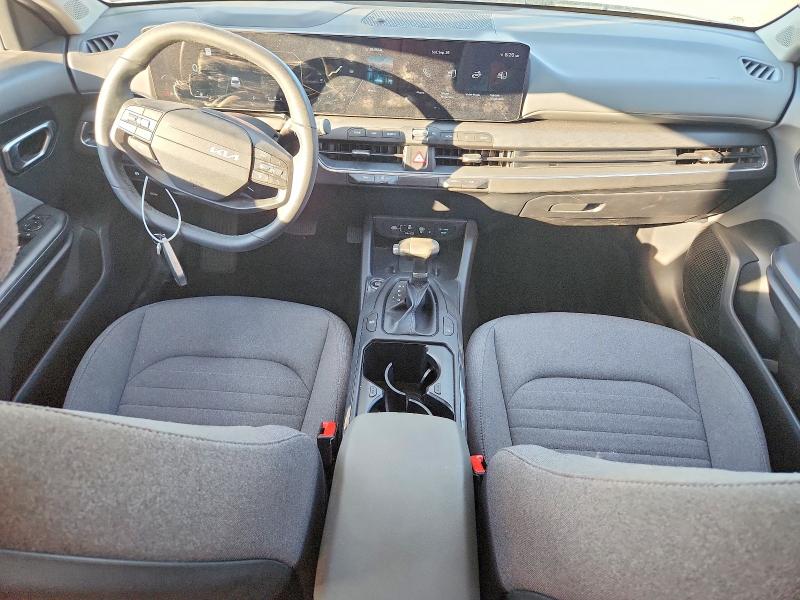 Photo 8 from auction – 2025 KIA K4 with VIN 3KPFU4DE5SE125887