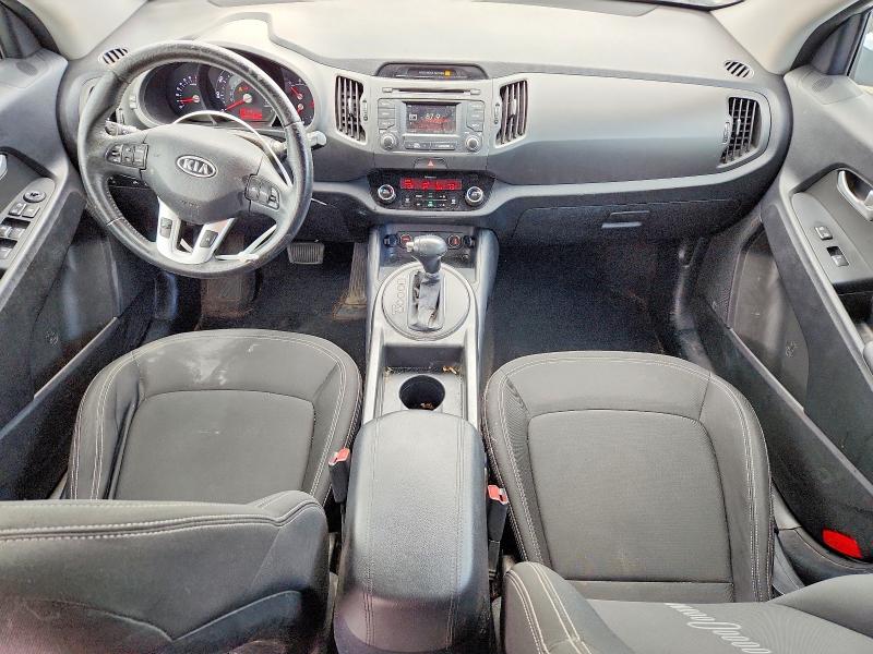 Photo 8 from auction – 2012 KIA SPORTAGE with VIN KNDPC3A27C7191189